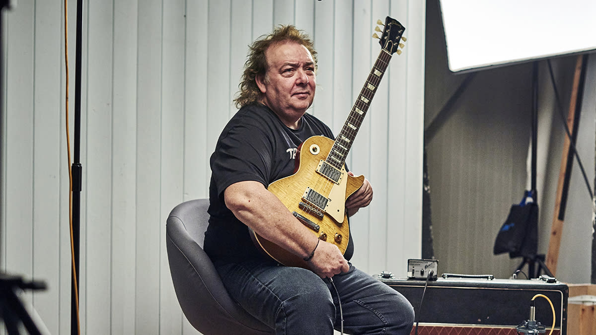  Bernie Marsden 