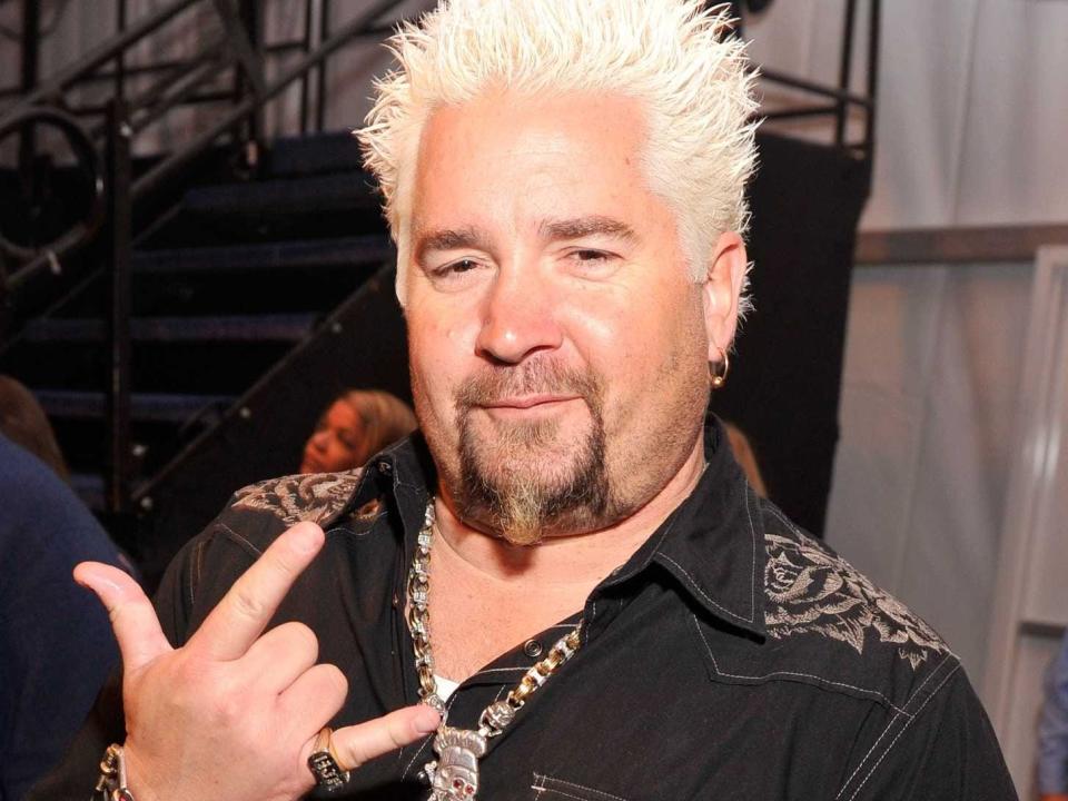 guy fieri