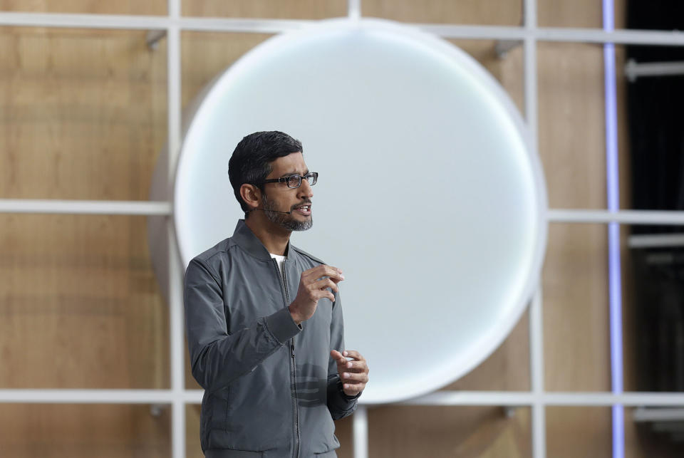 A better, faster, stronger Google is in store for 2019
