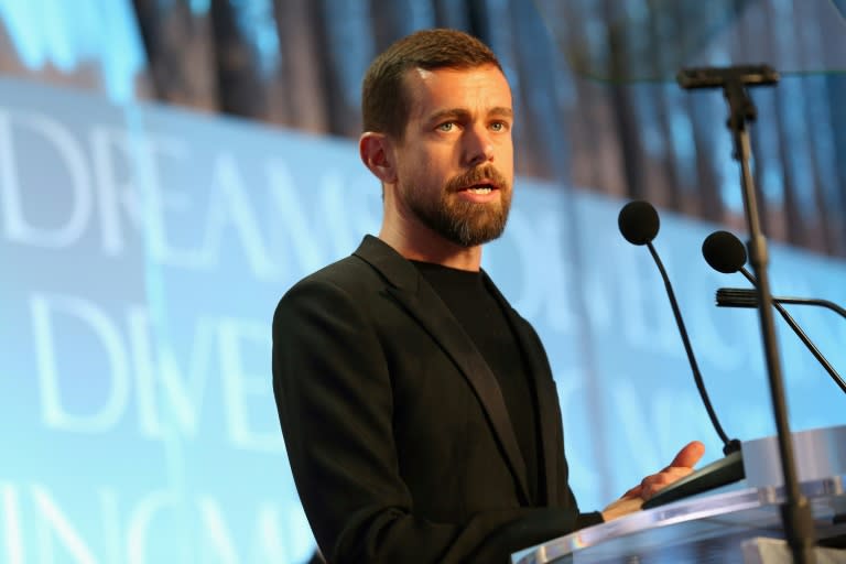 Twitter CEO Jack Dorsey was among the first to use an expanded tweet limit of 280 characters, a move aimed at getting more people to use the platform