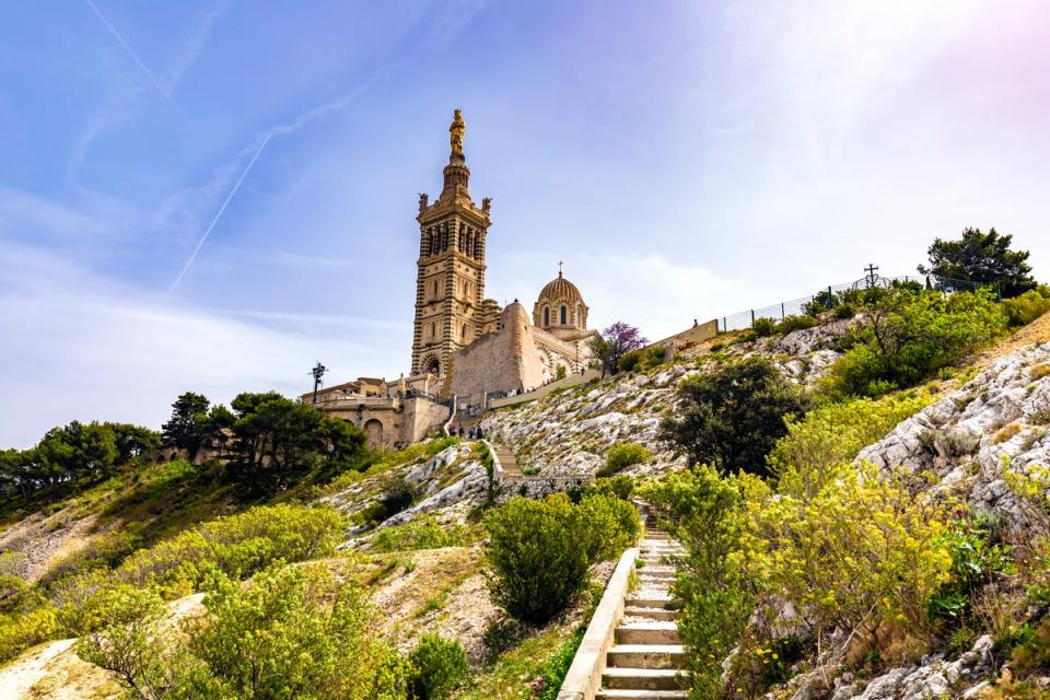 Marseille’s own Notre Dame (Getty/iStock)