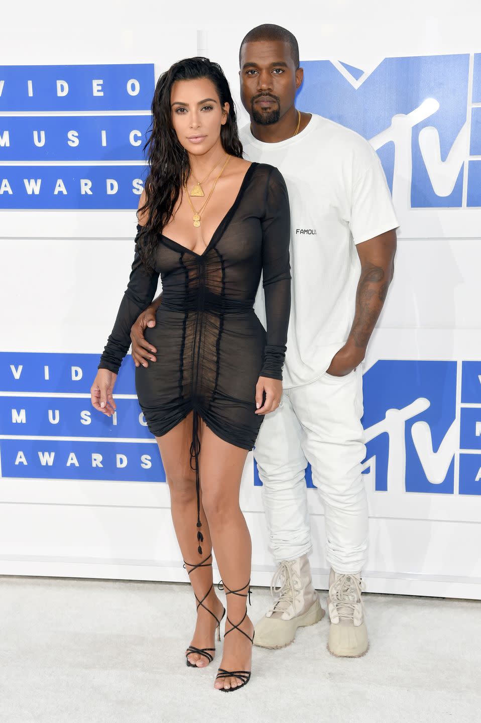 2016 mtv video music awards arrivals