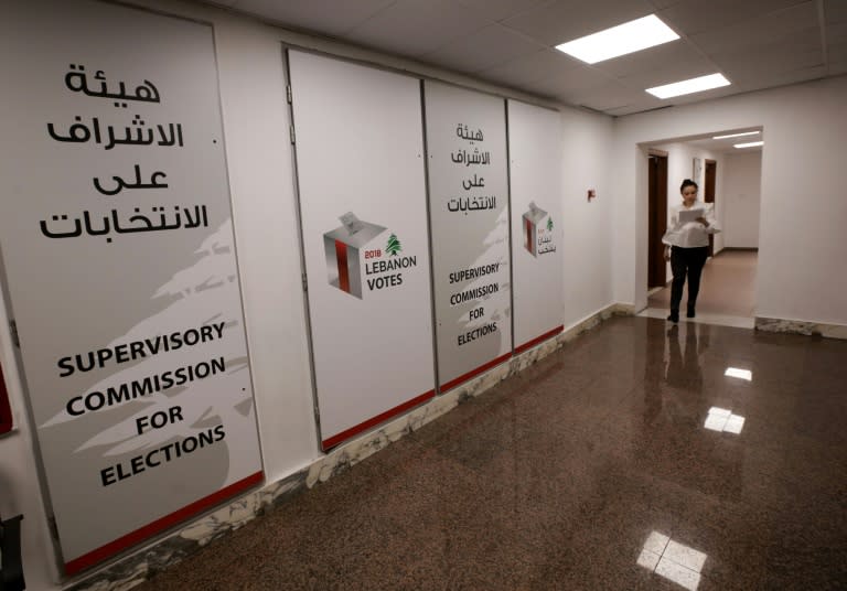 Exorbitant prices for media coverage are forcing first-time candidates in Lebanon's general election to turn to social media to reach potential voters