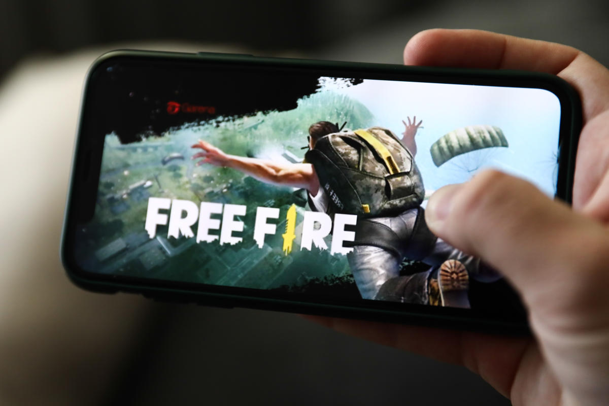 Online gaming giant Garena Revives Free Fire in India with Yotta