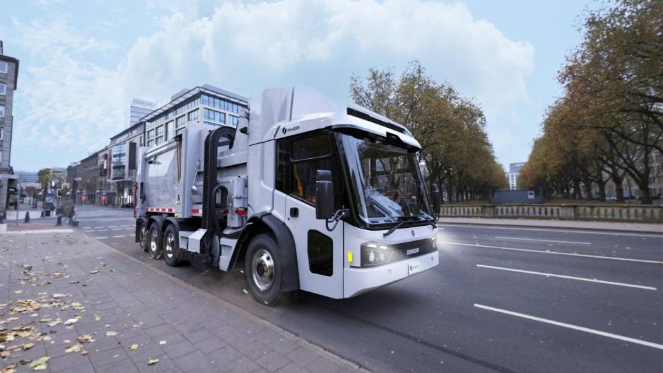 McNeilus Truck and Manufacturing Inc. builds North America’s first fully integrated, zero-emission electric refuse collection vehicle (eRCV), which incorporates technological advancements, driver comfort and safety. McNeilus won an amended $2 million property tax reduction arrangement with the Rutherford County Industrial Development Board on Wednesday.