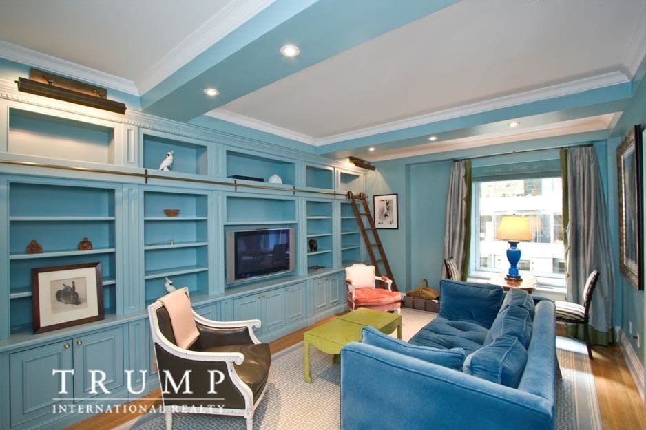 "<a href="https://www.trumpinternationalrealty.com/listings/502-park-avenue-new-york-trmp1608433/" target="_blank">Style and quality are paramount</a> in this home," the Trump listing reads. (Photo: <a href="https://streeteasy.com/blog/ivanka-trumps-condo-hits-market/" target="_blank">Photo source: Trump International Realty New York via StreetEasy listing</a>)