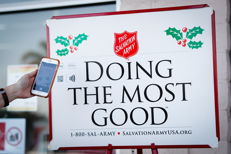 The Salvation Army of Amarillo seeks donors and volunteers for their Angel Tree program benefiting about 800 children this year. Angels can be selected from the trees located in the Westgate Mall and select area Walmart now until Dec. 16 when gifts will be distributed.