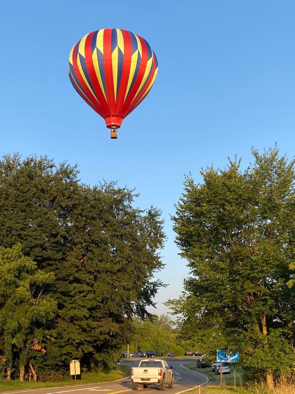The Balloon Classic presented by Aultman is 4 to 10 p.m. on Friday and Saturday. Weather dependent, balloons launch from the campus area of Kent State University at Stark and Stark State College in Jackson Township.