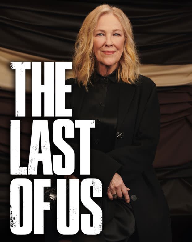 ¿Quién interpreta Catherine O'Hara en The Last of Us de HBO?