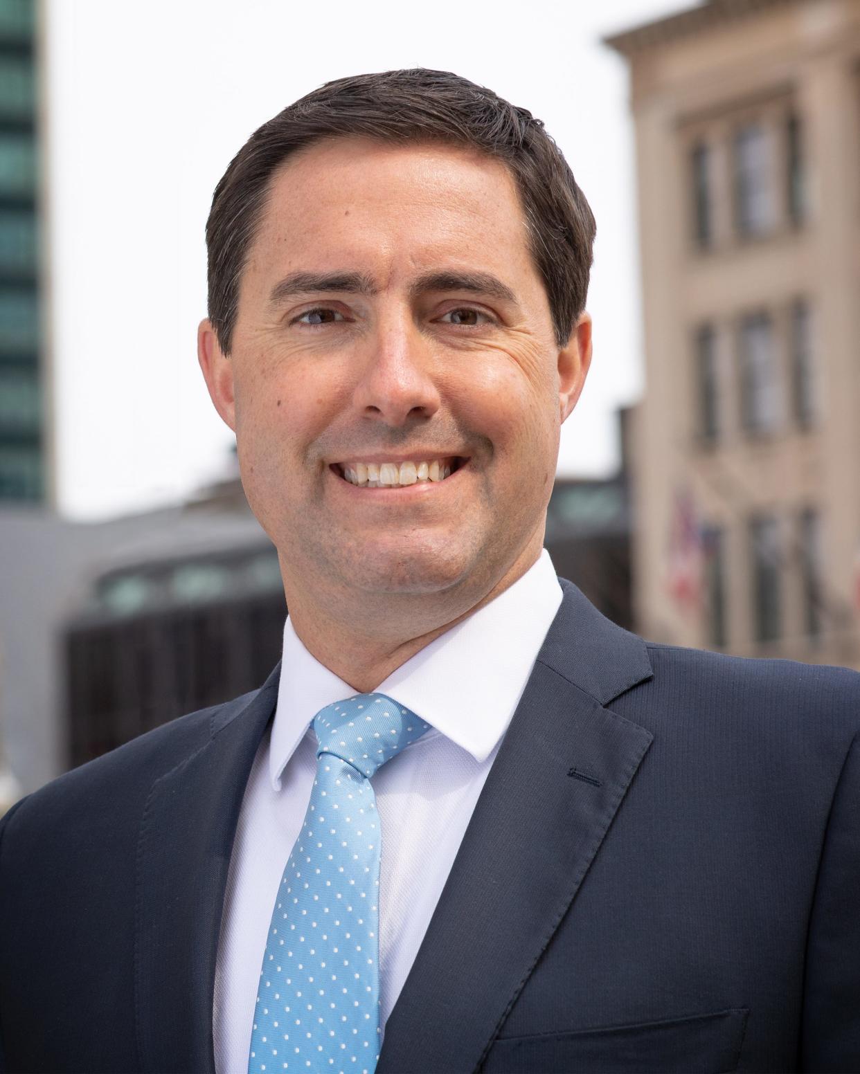 Ohio Secretary of State Frank LaRose