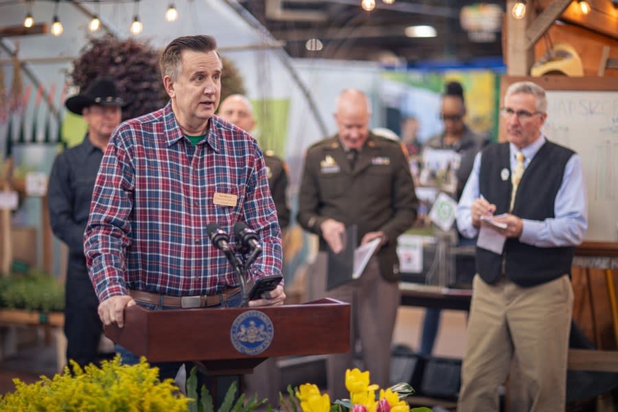 PA Veteran Farming Network Board Chair Rob Mowery shares his pride in the new $300,000 Veteran’s Grant for success in the farming and agriculture industries.