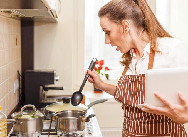 50 Of The Worst Kitchen Fails Ever