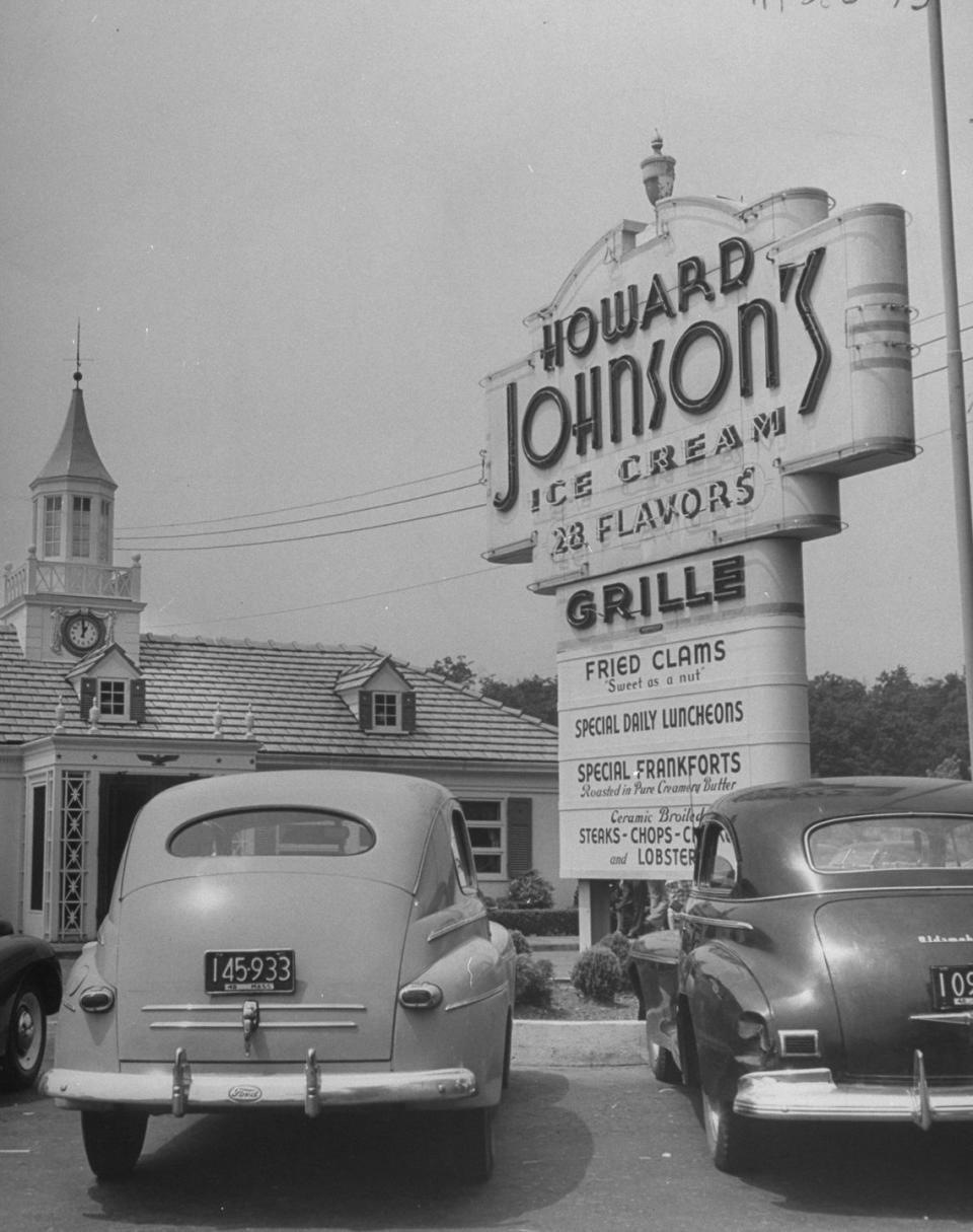 Howard Johnson's