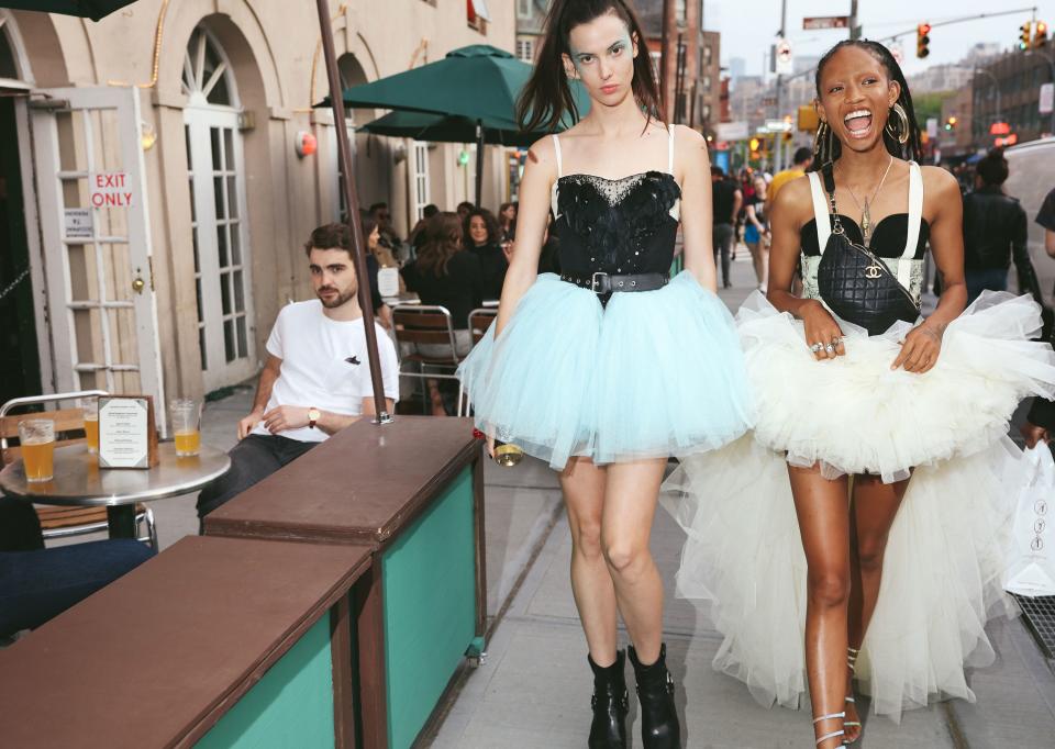 Inside the Pre-Met Gala #CottonCampy Party