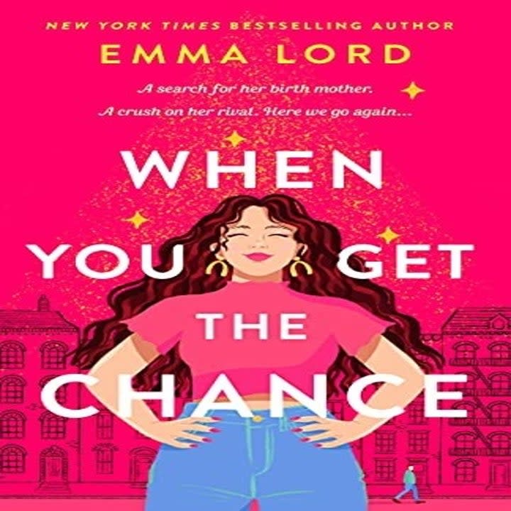 Release date: January 4What it's about: If the idea of a new Emma Lord book thrills you, delights you, and has you saying, 