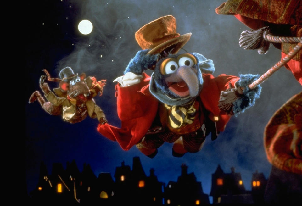 The Muppet Christmas Carol (1992)