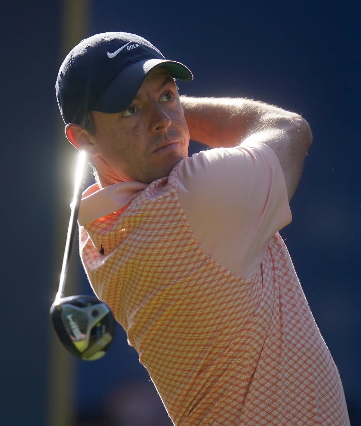 Rory McIlroy returns to the scene of his Open frustration at St Andrews this week (Adam Davy/PA) (PA Wire)