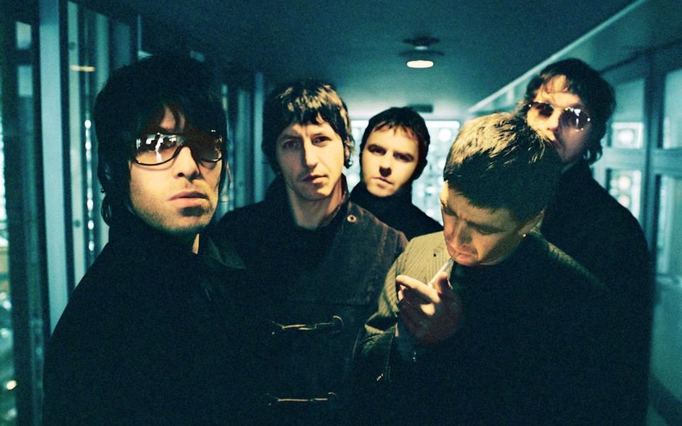 Oasis - Credit: PA