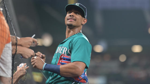 Mariners' Julio Rodríguez to compete in Home Run Derby in Seattle next month