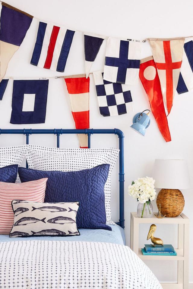 Bring Beach Vibes Into Any Home With These Décor Ideas