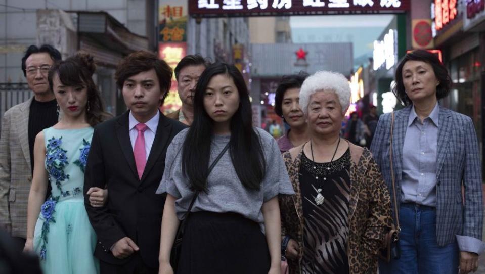 Awkwafina in 'The Farewell'