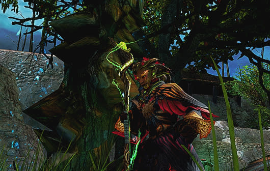 Flameseeker Chronicles The true nature of Guild Wars 2 s Sylvari