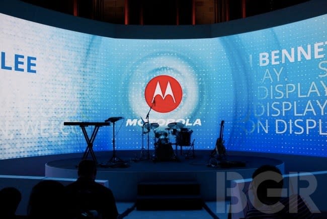 Motorola Sales Decline Analysis