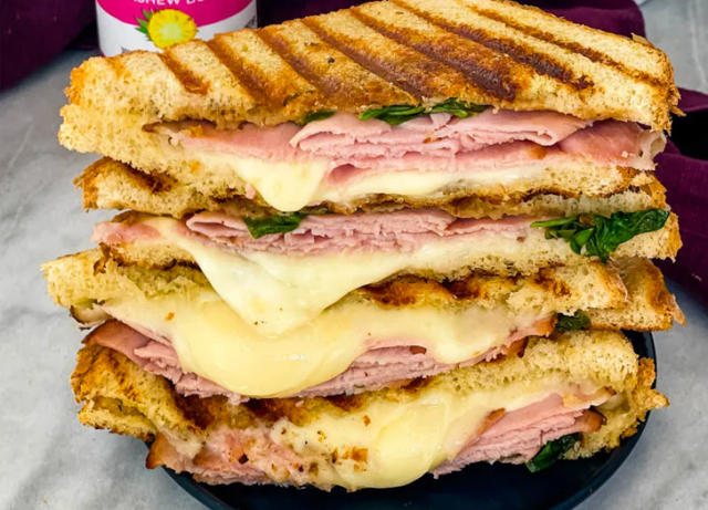 29 Panini Recipes That Will Totally Make You Melt