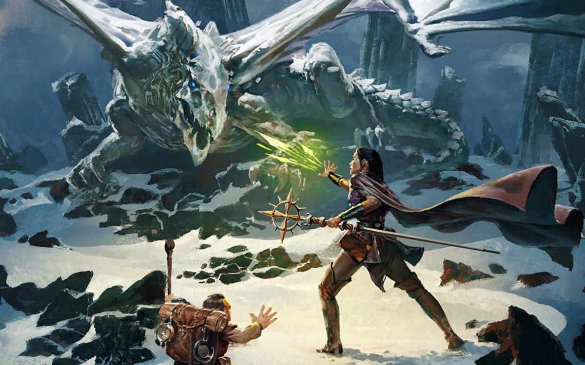 Dungeons and Dragons owner Hasbro buys up D&D Beyond - engadget.com