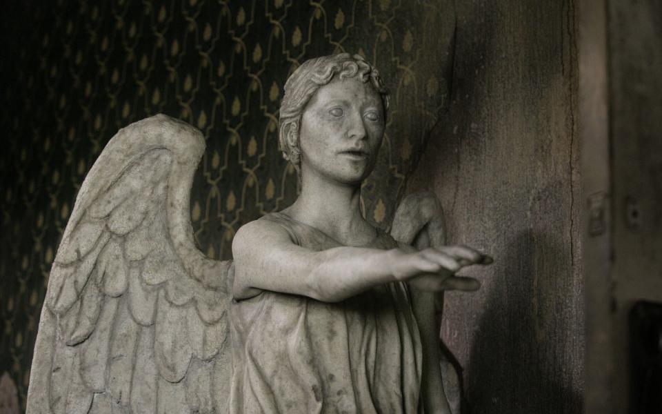 Are the Weeping Angels the last great Doctor Who baddie? - BBC