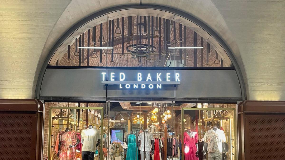 Fashion chain Ted Baker to close all remaining UK stores this week