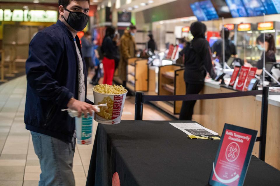 AMC seemingly embraced retail investors — offering free popcorn, special movie screenings and other perks to investors.