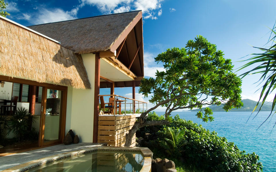 Royal Davui Island Resort in Fiji