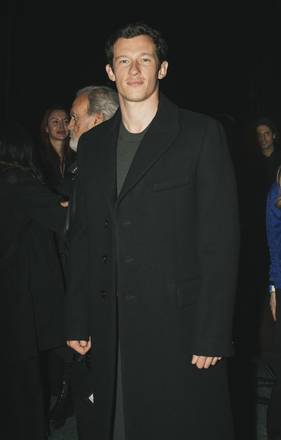 Callum Turner