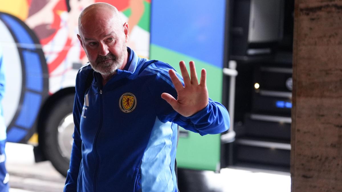 Euro 2024 day 10: Scotland aiming to reach knockout stages for first time