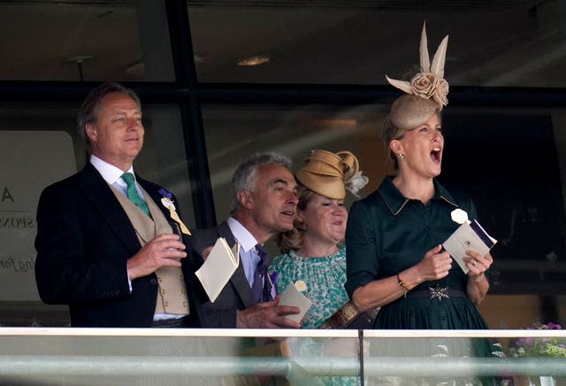 Royal Ascot 2021 – Day Three