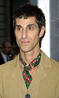 Perry Farrell at the New York premiere of Miramax's The Others