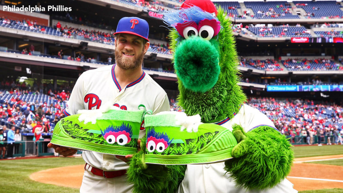 draw philly phanatic｜TikTok Search