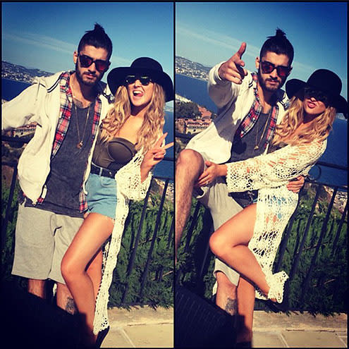 Zayn Malik & Perrie Edwards' Cutest Moments