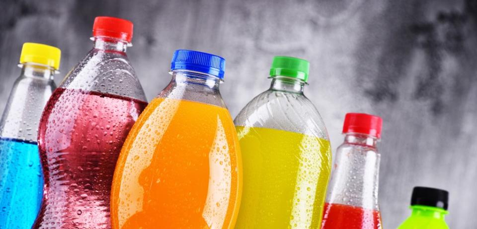 Some of the recalled beverages contained potentially carcinogenic dyes. monticellllo – stock.adobe.com