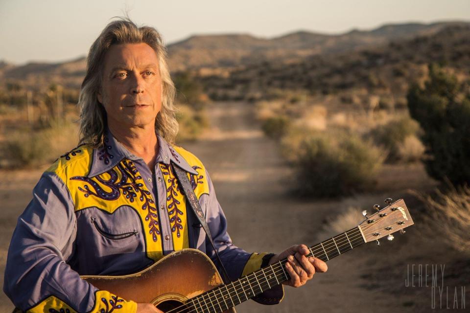 Jim Lauderdale.