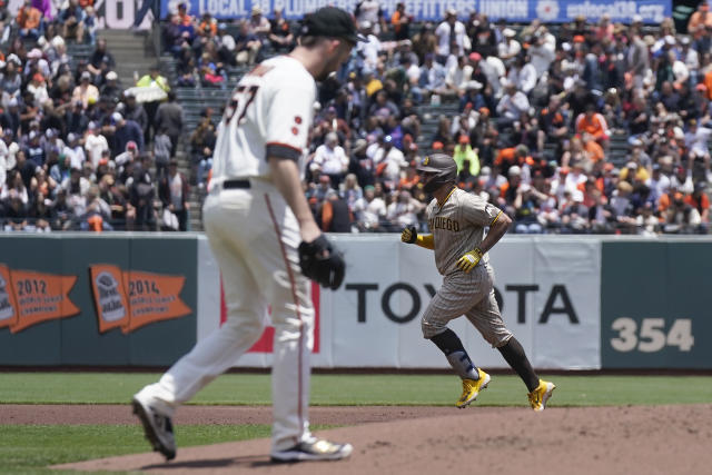 SF Giants: Yastrzemski (hamstring) gets good news; Bryce Johnson recalled