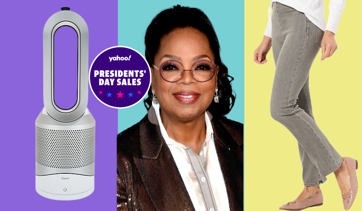 There's still time to load up on Presidents' Day sales at QVC — shop now. (Photos: QVC)