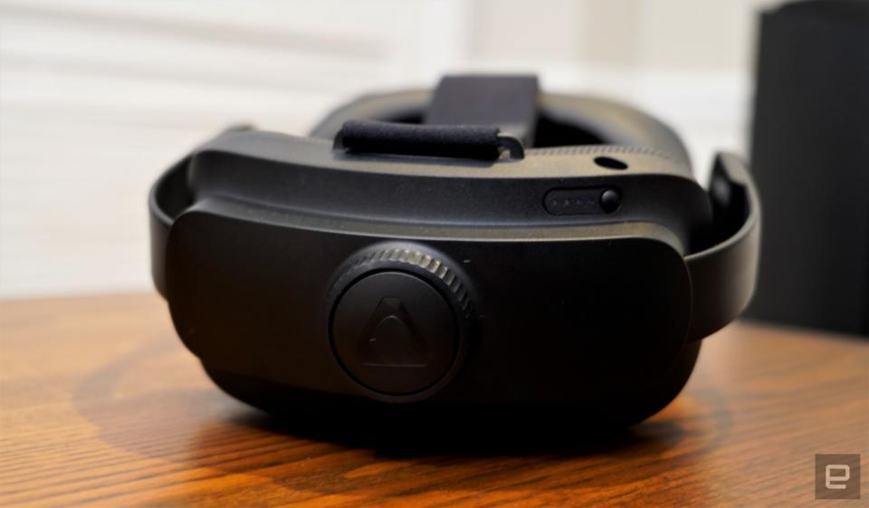 HTC Vive Focus 3