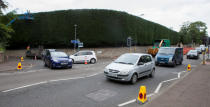 Harry Potter And The Temporary Traffic Lights: JK Rowling Blasted For Road Chaos Over Hedge Trim