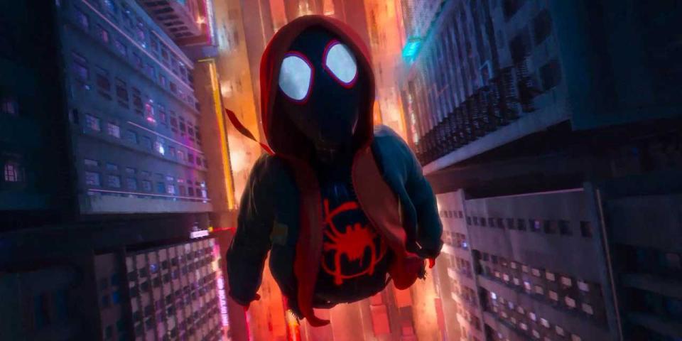 Miles Morales volverá a las salas de cine en octubre