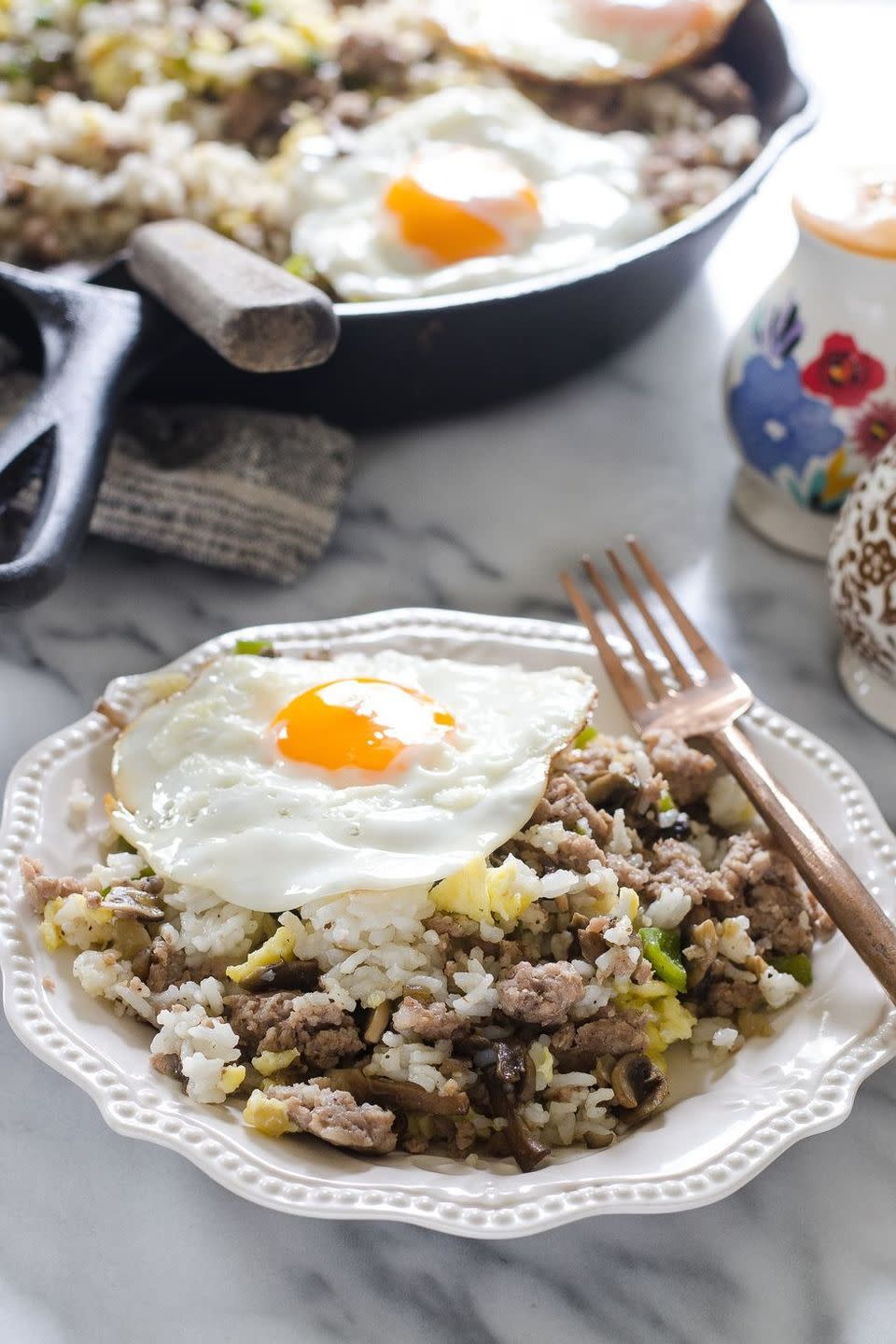 stir fry recipes breakfast fried rice