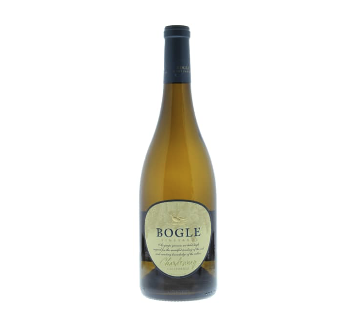 2) Bogle Chardonnay 2021