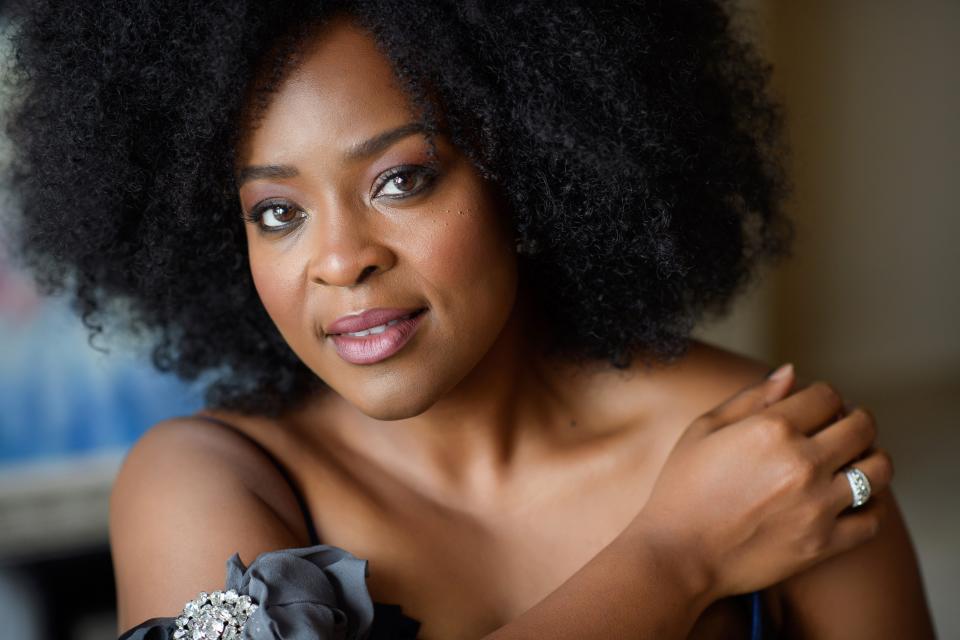 Vocalist Quiana Lynell will join Cincinnati Pops and principal guest conductor Damon Gupton in the festive New Year’s Eve concert featuring a “Billie Holiday Songbook.”