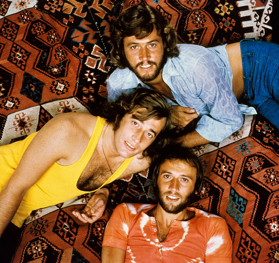 The Bee Gees Take Off in the 1960s